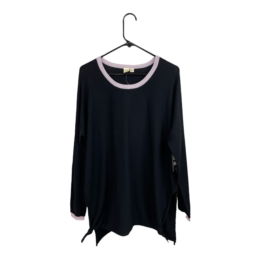 Cloth by Design Oversized Sweater Medium